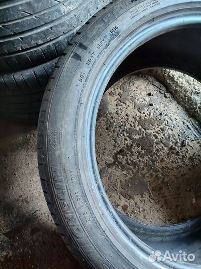 Michelin Primacy 3 275/40 R19
