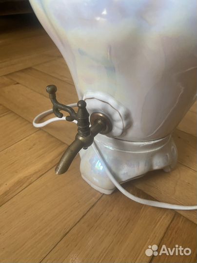 Самовар электрический СССР