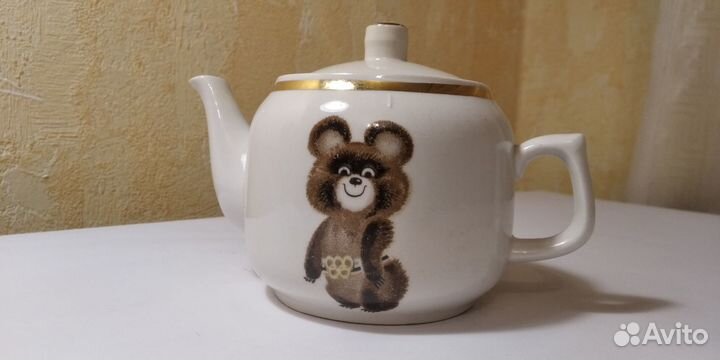 Чайник заварочный СССР