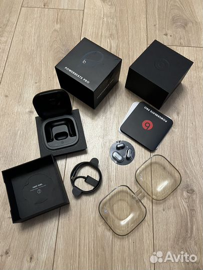 Комплект от наушников Powerbeats pro