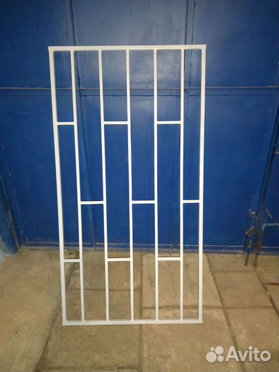 Новые решетки на окна