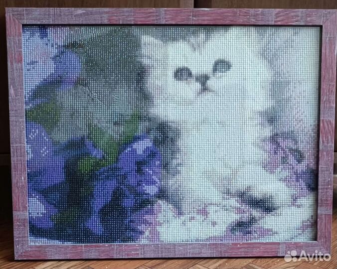 Алмазная мозаика готовые картины