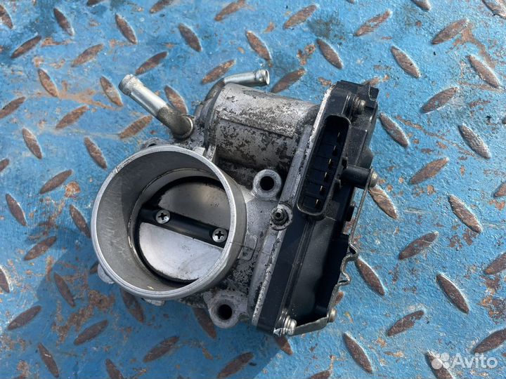 Дроссельная заслонка Mitsubishi Outlander