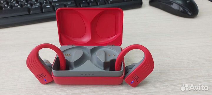 Блютуз наушники jbl edurens peak