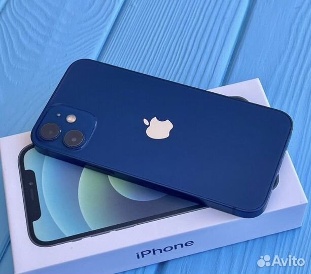 iPhone 12 Mini 64gb Хорошее состояние