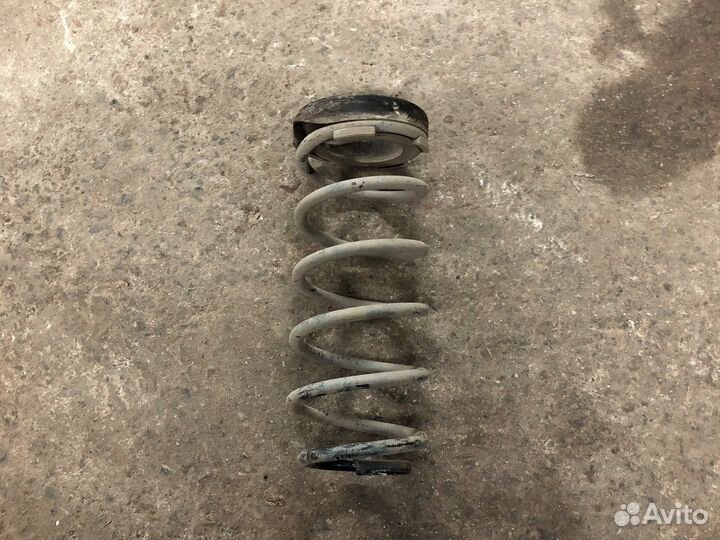 Kia rio 3 пружина задняя