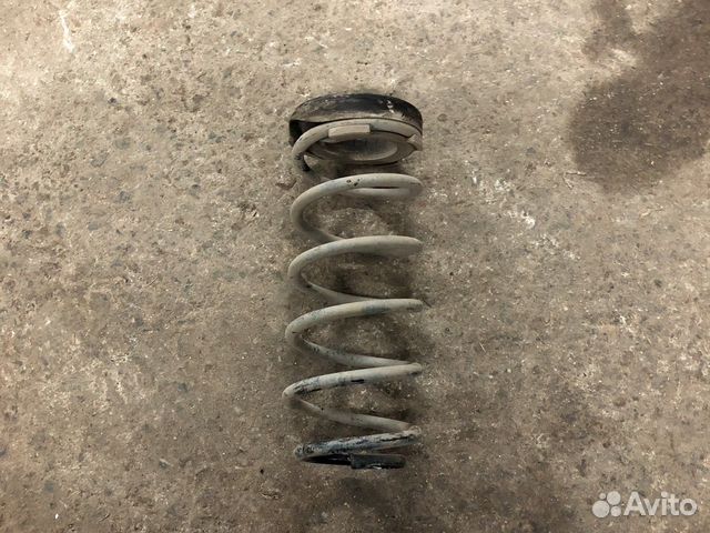 Kia rio 3 пружина задняя