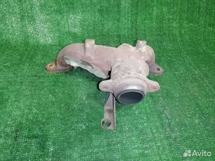 Выпускной коллектор лифан солано