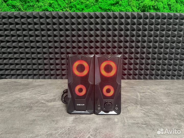 Колонки dexp R610