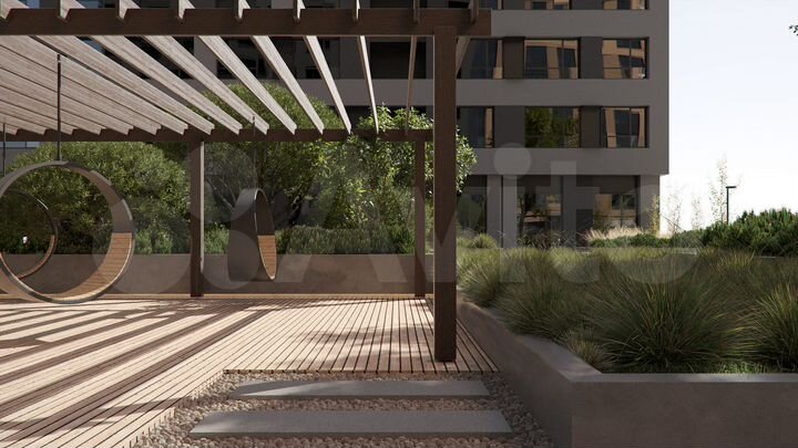 3-к. квартира, 102 м², 15/29 эт.