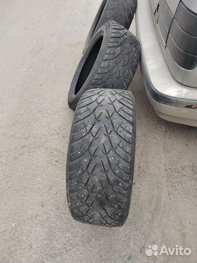 Powertrac Snow March Stud 225/50 R17