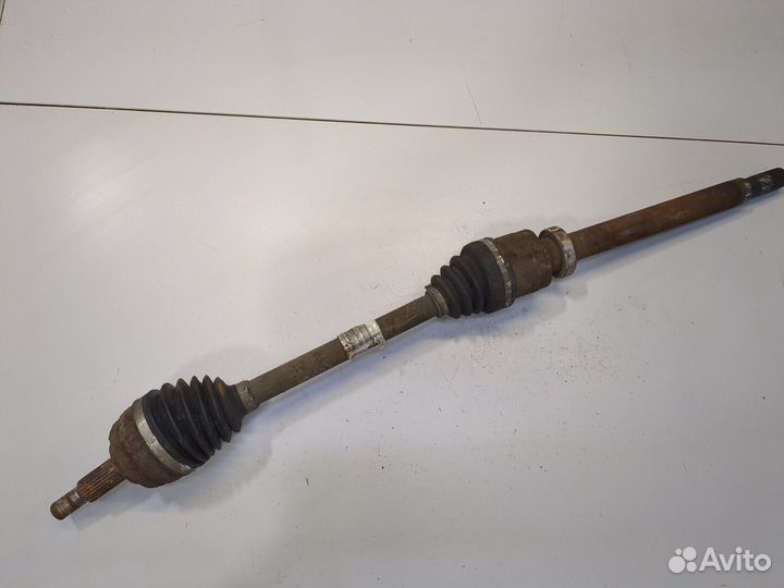 Полуось Renault Scenic, 2010