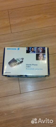 Ericsson T39