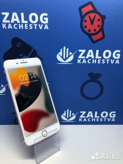 iPhone 7 Plus, 128 ГБ
