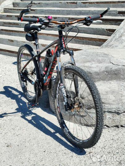 Велосипед горный trinx 27,5