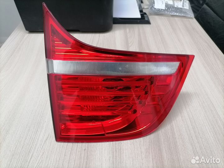 Задний левый фонарь BMW X6 E71 до рестайлинг