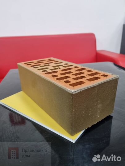 Кирпич магма флеш обжиг полуторный
