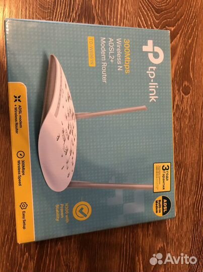 Вай фай роутер