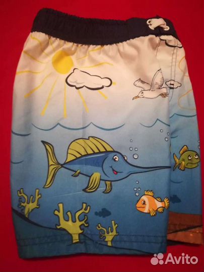 Шорты для купания плавки