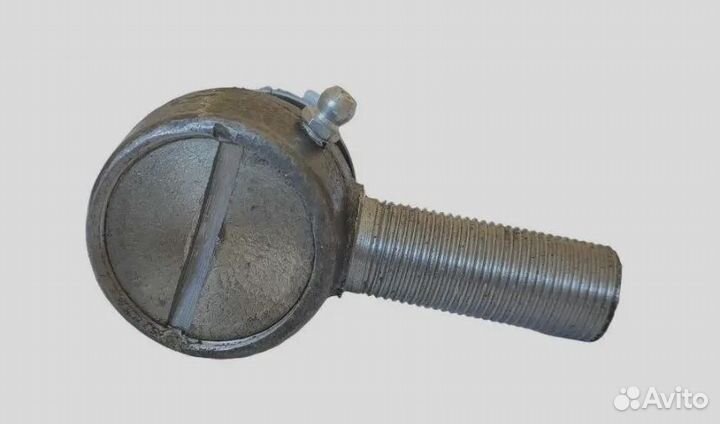 Наконечники рулевых тяг УАЗ (компл, 4 шт.) обслуж