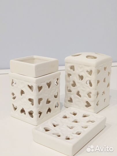 Набор в ванную комнату