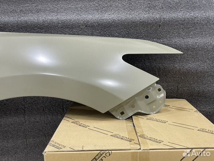 Toyota camry 70 крыло переднее 2021 оригинал