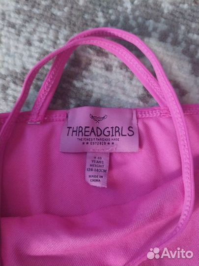 Купальник для девочки