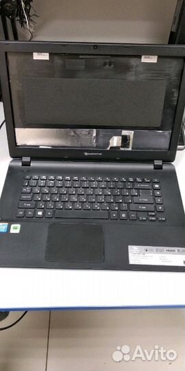 Корпус для ноутбука Packard Bell entf71BM-C231
