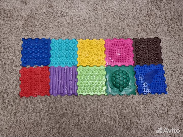 Ортопедический коврик ортодон Орто оригинал