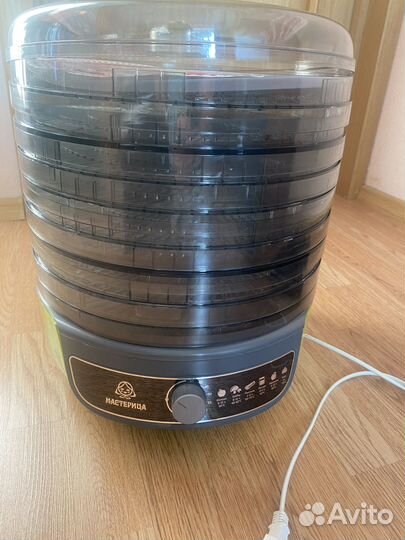 Сушилка для овощей и фруктов