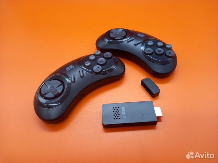 34819 Игровая приставка Data Frog