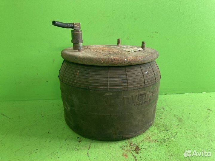 836MK1 пневмопод. со стак. DAF XF105