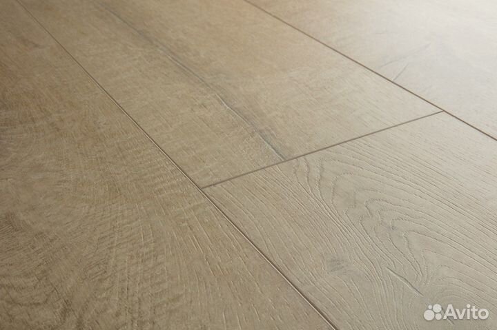 Кварц-виниловый ламинат