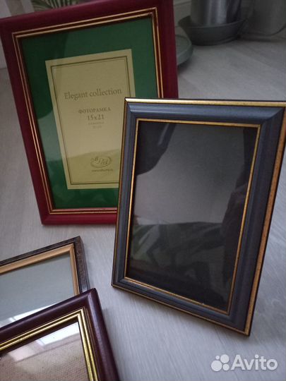 Рамки для фото разные