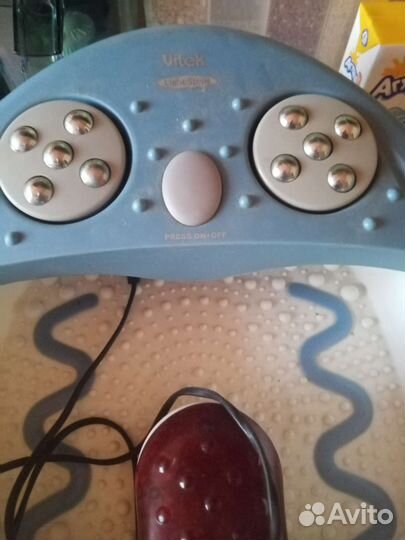 Массажная ванночка для ног