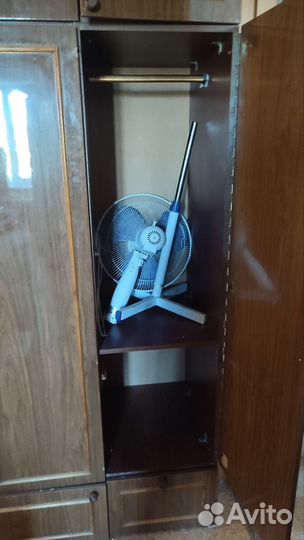 Шкаф советский