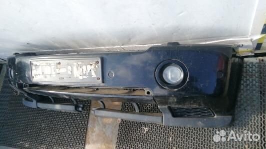 Бампер передний land rover range rover 3 (1SK75G50