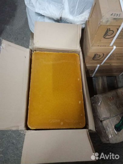 Продаю пчелиный натуральный воск