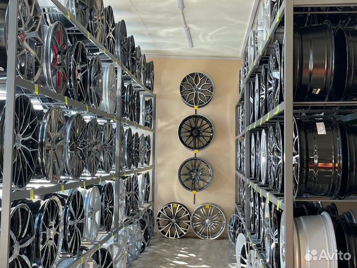 Литые диски R15 4x98 Granta