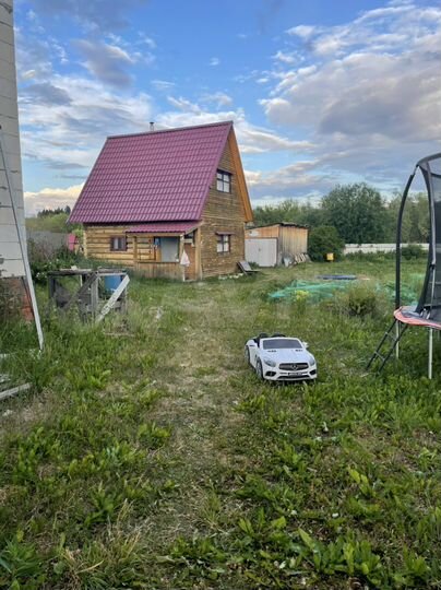 Дом 160 м² на участке 14 сот.