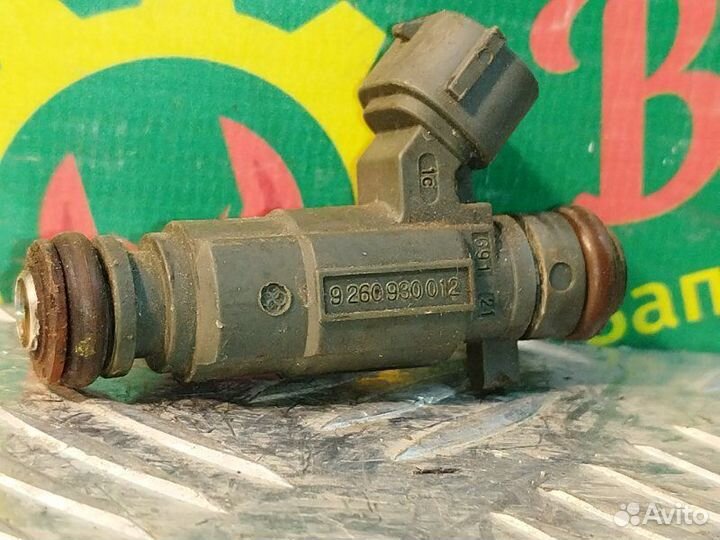 Форсунка топливная Kia Spectra седан 1.6 2007