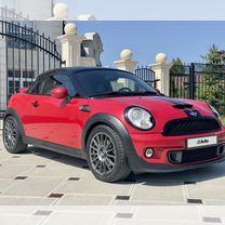 MINI Cooper S 1.6 AT, 2011, 135 000 км, с пробегом, цена 1 350 000 руб.