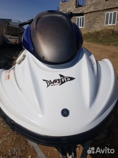 Yamaha гидроцикл