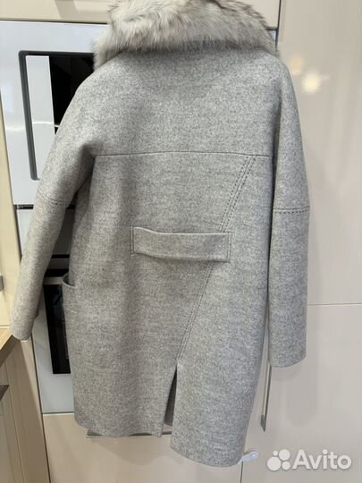 Пальто женское зимнее