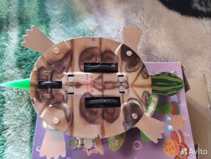 Заводные игрушки как СССР, металл