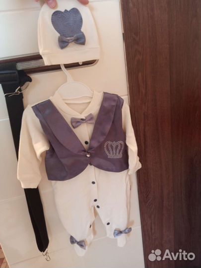 Комплект на выписку