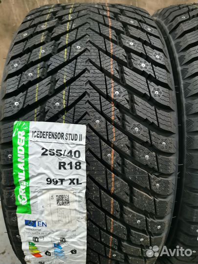 Grenlander Icedefensor Stud II 255/40 R18