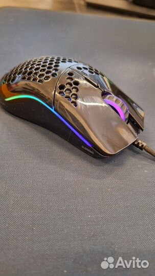 Игровая мышь glorious o- glossy black