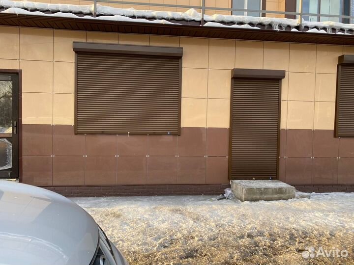 Рольставни и роллеты Нижний Новгород