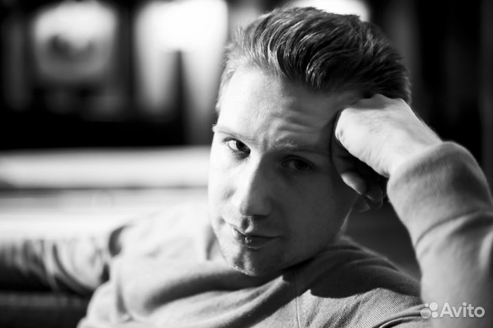 Опытный видеооператор, видеоинженер, фотограф